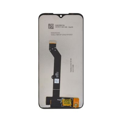 LCD and Digitizer Assembly for Moto E (XT2052) (without Frame) (Refurbished)