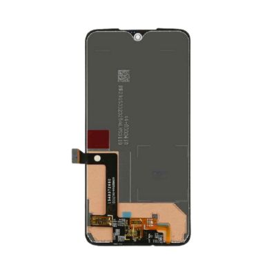 LCD and Digitizer Assembly for Moto G7 (XT1962) (Without Frame) (Refurbished)