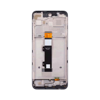 LCD and Digitizer Assembly for Moto G Power (2022) (XT2165) (with Frame) (Refurbished)