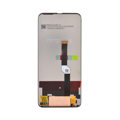LCD and Digitizer Assembly for Moto One Fusion Plus (XT2067) (without Frame) (Refurbished)