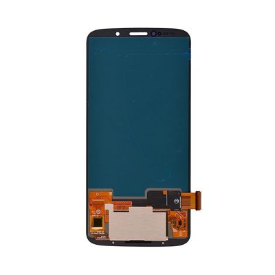 OLED and Digitizer Assembly for Moto Z3 (XT1929-17) (without Frame) (Refurbished)