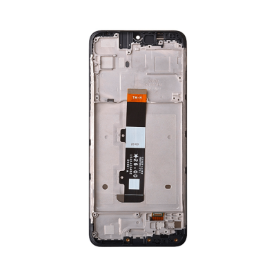 LCD and Digitizer for Moto G Pure (XT2163) (with Frame) Deep Indigo