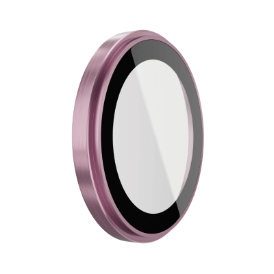 Rear Camera Lens Protector for iPhone 13 / iPhone 13 Mini (Pink)