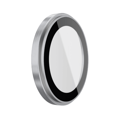 Rear Camera Lens Protector for iPhone 13 / iPhone 13 Mini (White)