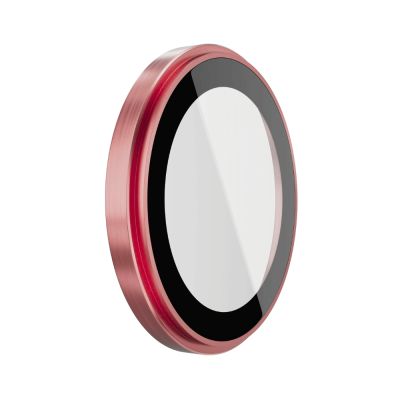 Rear Camera Lens Protector for iPhone 13 / iPhone 13 Mini (Red)
