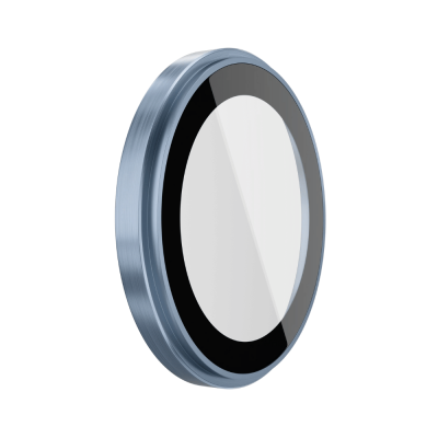 Rear Camera Lens Protector for iPhone 13 / iPhone 13 Mini (Blue)