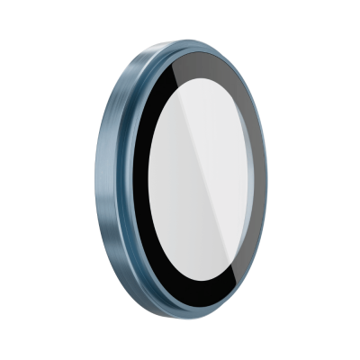 Rear Camera Lens Protector for iPhone 13 Pro / iPhone 13 Pro Max (Blue)