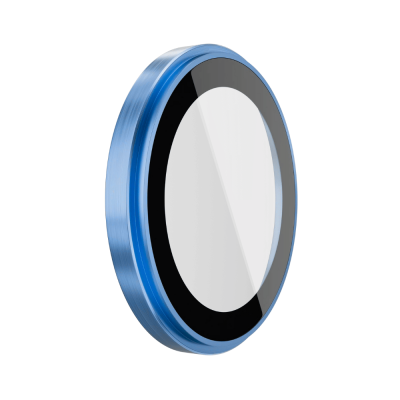 Rear Camera Lens Protector for iPhone 14 / iPhone 14 Plus (Blue)