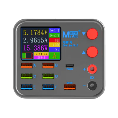 Maant 8-Port PD Charging Station