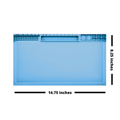 Magnetic Heat Insulation Pad