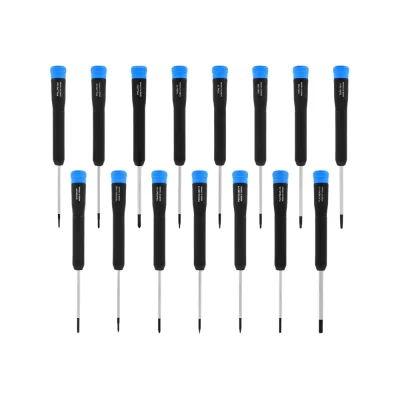 Marlin Screwdriver Set - 15 Precision Screwdrivers