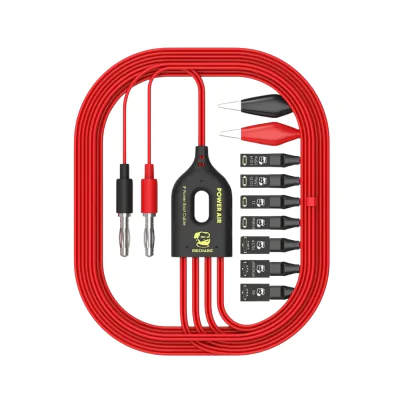 Mechanic Power Air IP Power Boot Cable for all iPhone (Up to 15 Pro Max)