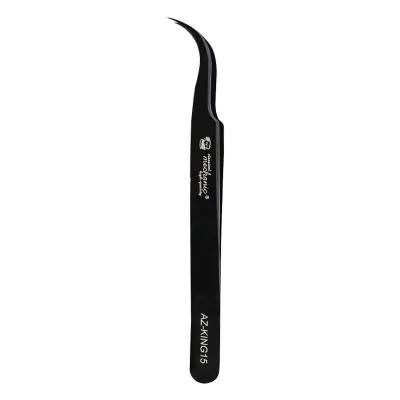 Mechanic Tweezer (Curved Tip)