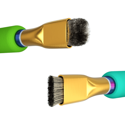 Mijing Pad Cleaning Brush (Set of 2)