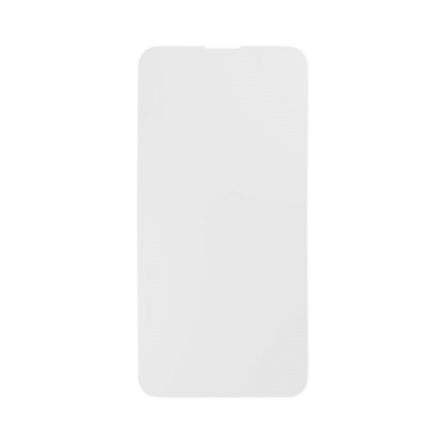 Unpackaged Tempered Glass for iPhone 13 Mini (Pack of 50) (Clear)