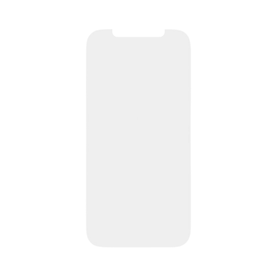 Unpackaged Tempered Glass for iPhone 12 Mini (Pack of 50) (Clear)