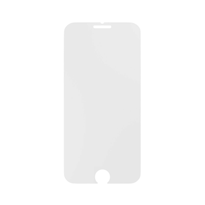 Unpackaged Tempered Glass for iPhone 7 / iPhone 8 (Pack of 50) (Clear)