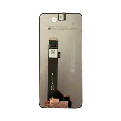 LCD and Digitizer Assembly for Moto G 5G (2023) (XT2313) (without Frame) (Refurbished)