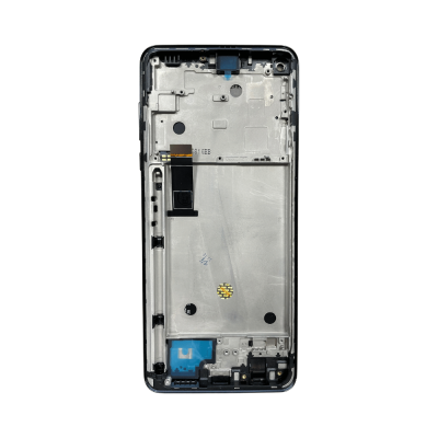 LCD and Digitizer Assembly for Moto G Stylus 5G (XT2131) Cosmic Emerald (with Frame) (Refurbished)
