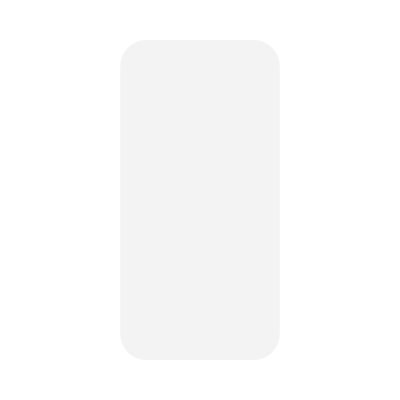 Unpackaged Tempered Glass for iPhone 16 Pro (Pack of 50) (Clear)