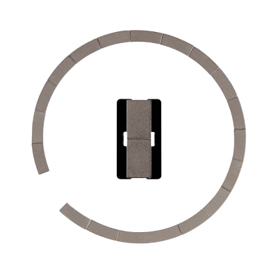 Wireless NFC Magnet for iPhone 16 / iPhone 16 Plus