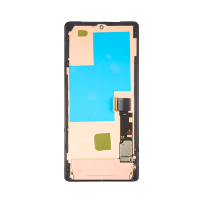 OLED and Digitizer Assembly for Google Pixel 7 Pro (with Frame) (Aftermarket)