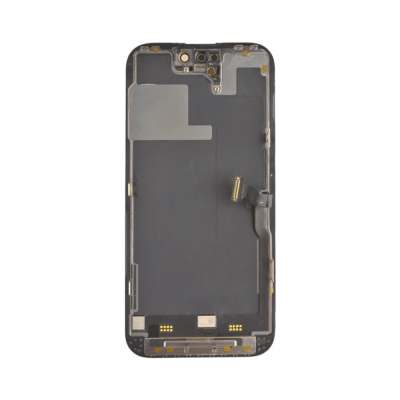 OLED and Digitizer Assembly for iPhone 14 Pro (OLED Soft) (Breakage Coverage)
