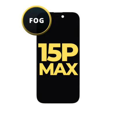 OLED and Digitizer Assembly for iPhone 15 Pro Max (No IC Transfer Required) (Premium FOG)