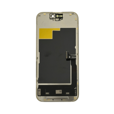 OLED and Digitizer Assembly for iPhone 15 Pro (OLED Soft) (Breakage Coverage)