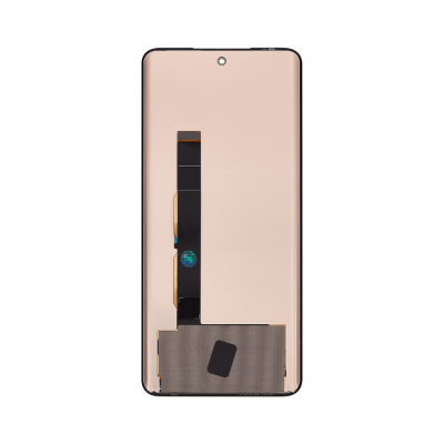 OLED and Digitizer Assembly for Moto Edge (2024) (XT2405) (without Frame) (Refurbished)