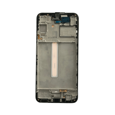 OLED and Digitizer Assembly for Samsung Galaxy A25 5G (A256) (with Frame) (Refurbished)