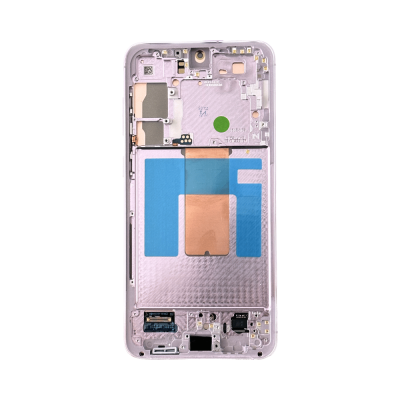 Oled and Digitizer Assembly for Samsung Galaxy S23 Plus Lavender (with Frame) (Refurbished)