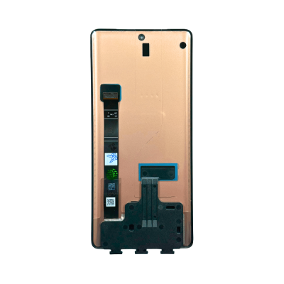 OLED and Digitizer Assembly for Moto Edge Plus (2023) (XT2301-1) (without Frame) (Refurbished)