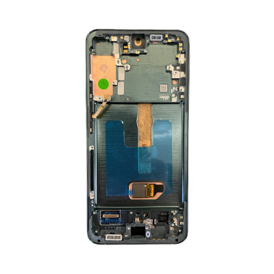 OLED and Digitizer Assembly for Samsung Galaxy S22 Plus 5G Green (With Frame) (Refurbished)