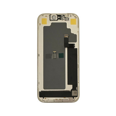 OLED and Digitizer Assembly for iPhone 17 Pro (OLED Soft) (Breakage Coverage)