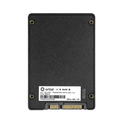 Ortial OC-150 SATA III Core 2.5 Sold State Drive (256GB)