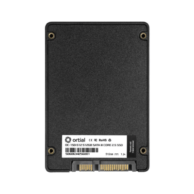 Ortial OC-150 SATA III Core 2.5 Sold State Drive (512GB)