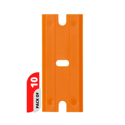 Plastic Blades (10 Pack)