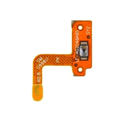 Power Button Flex Cable for Samsung Galaxy S21 / S21 Plus