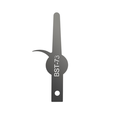 Precision Blade (BST-73) with Holder (BST-69A) (Best)
