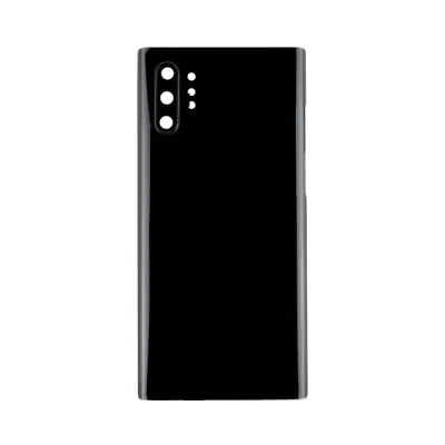 Back Door for Samsung Galaxy Note 10 Plus Aura Black