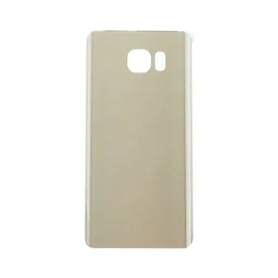 Back Door for Samsung Galaxy Note 5 Gold