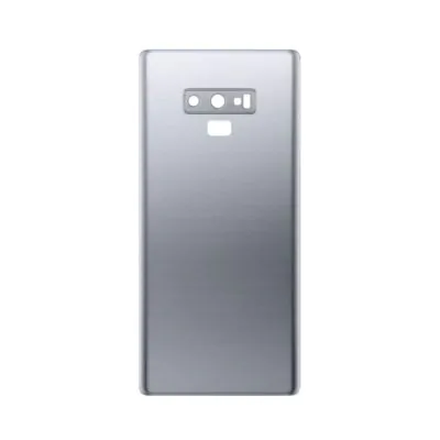 Back Door for Samsung Galaxy Note 9 Silver