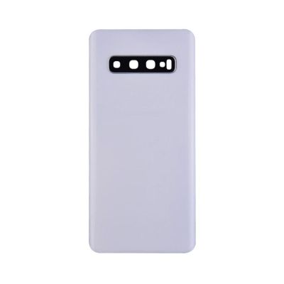 Back Door for Samsung Galaxy S10 Ceramic White