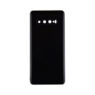 Back Door for Samsung Galaxy S10 Plus Ceramic Black