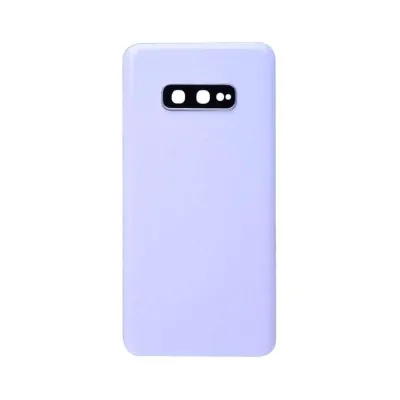 Back Door for Samsung Galaxy S10e Prism White