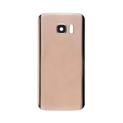 Back Door for Samsung Galaxy S7 Gold
