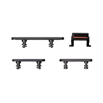 Button Set for iPhone XR Black