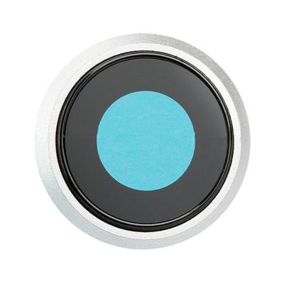 Camera Lens With Bracket for iPhone 8 / iPhone SE (2020 / 2022) Silver