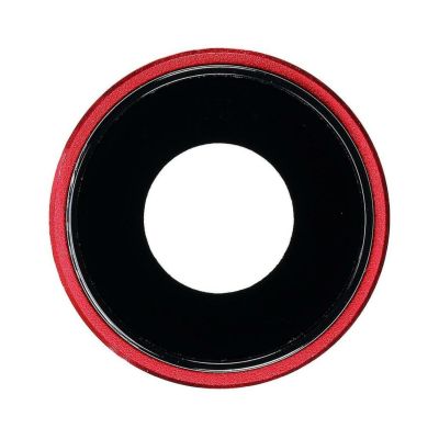 Camera Lens With Bracket for iPhone XR Red